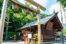 Tourist destination images of Ikaho Shrine(1)