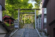 Tourist destination images of Ikaho Shrine(2)