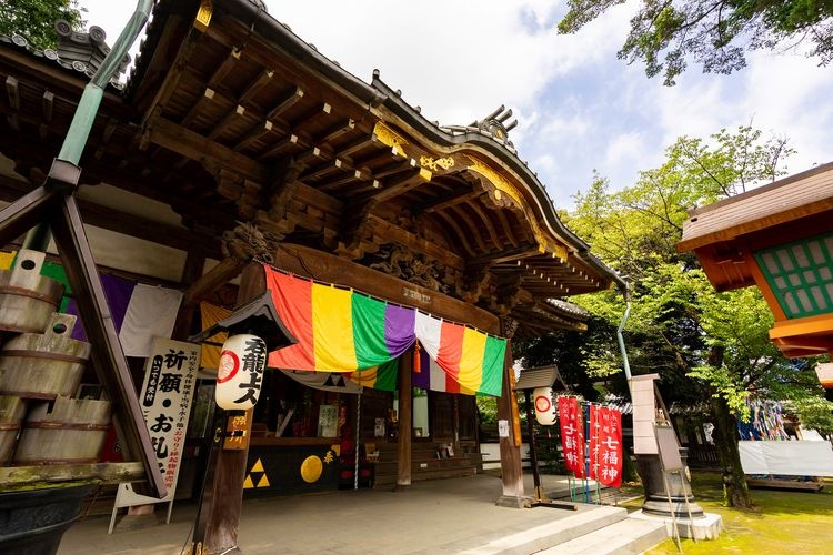 Rengeji Temple