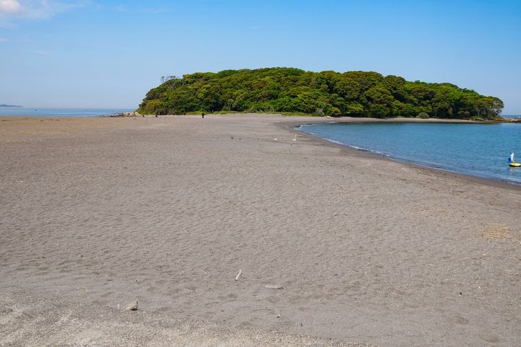 Okino-shima Beach