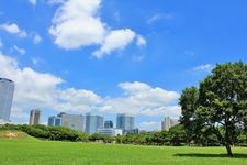 Tourist destination images of Chiba Prefectural Makuhari Seaside Park(2)