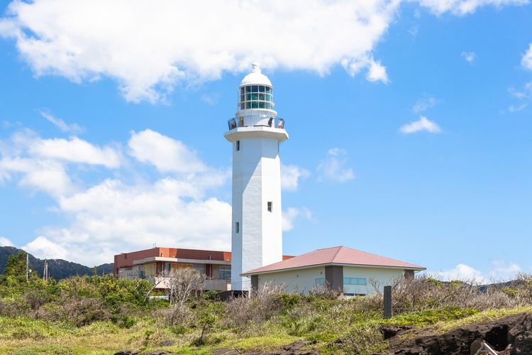 Nojimazaki Lighthouse