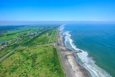 Tourist destination images of Tsurigazaki Coast(1)