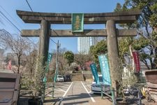 Tourist destination images of Shiba Toshogu Shrine(2)