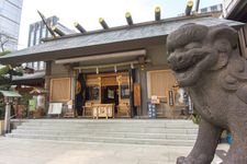 Tourist destination images of Shiba Daijingu Shrine(2)