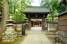 Tourist destination images of Akasaka Hikawa Shrine(2)