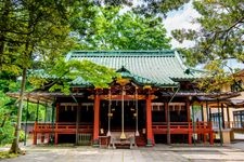 Tourist destination images of Akasaka Hikawa Shrine(5)