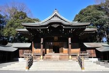 Tourist destination images of Igusa Hachiman-gu Shrine(2)