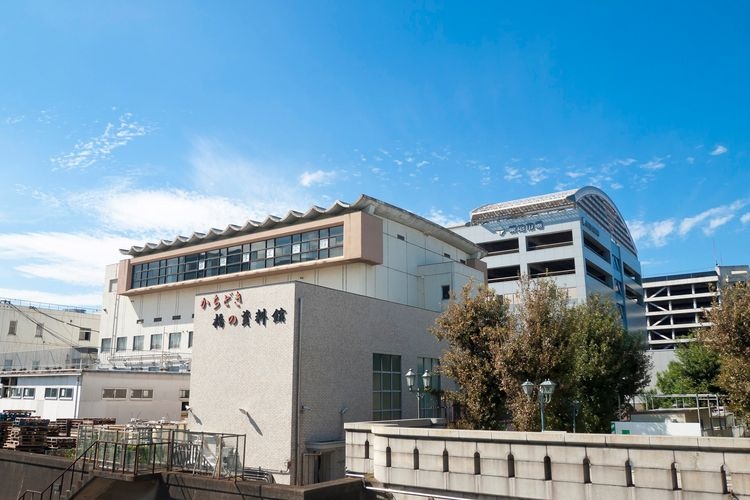 Kachidoki Bridge Museum (Former Kachidoki Bridge Substation)