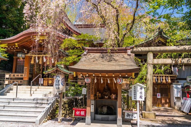 Koyasu Shrine