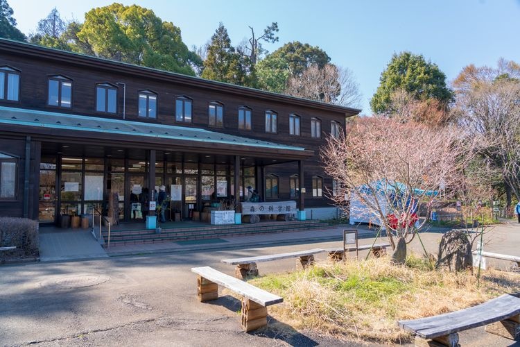 Tourist destination images of Forestry and Forest Products Research Institute, Tama Forest Science Garden(3)