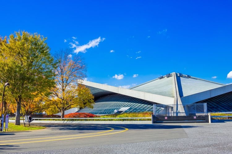 Tourist destination images of Komazawa Olympic Park(3)
