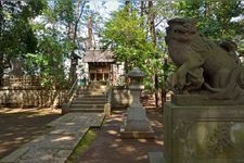 Tourist destination images of Setagaya Hachiman-gu Shrine(2)