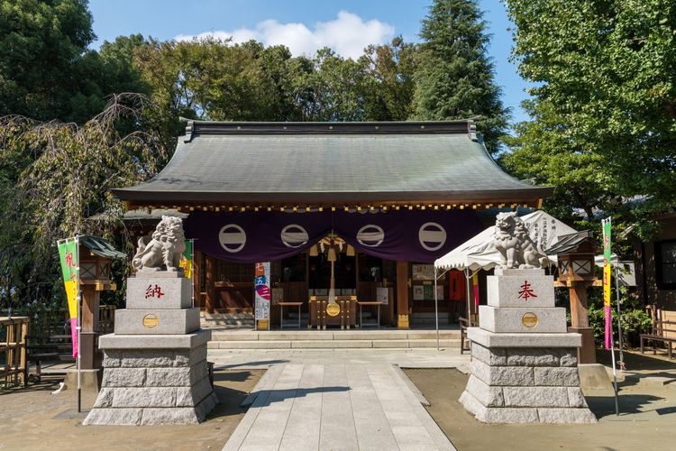Nitta Shrine