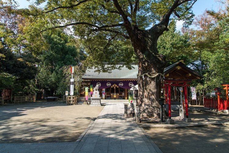 Nitta Shrine