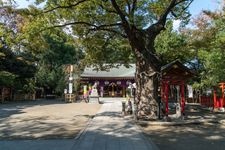 Tourist destination images of Nitta Shrine(1)