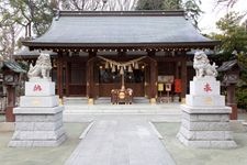 Tourist destination images of Nitta Shrine(2)