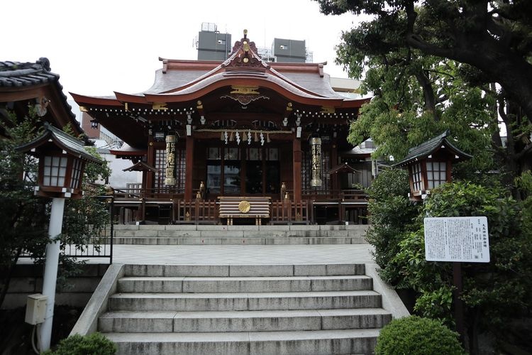 Ototorijinja Shrine