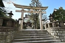 Tourist destination images of Ototorijinja Shrine(2)