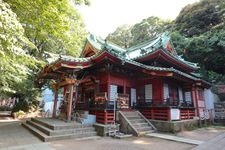 Tourist destination images of Oji Inari Shrine(1)