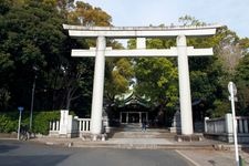 Tourist destination images of Oji Jinja Shrine(1)