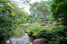 Tourist destination images of Togo Shrine(1)