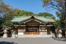 Tourist destination images of Togo Shrine(3)