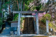 Tourist destination images of Ogochi Jinja Shrine(2)