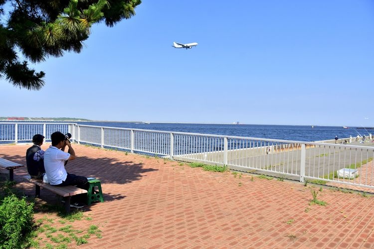 Jonanjima Seaside Park