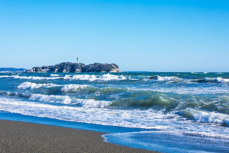 Tsujido Seaside Park