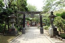 Tourist destination images of Enoshima Shrine(2)