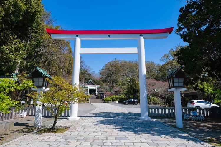 Kamakura-gu Shrine