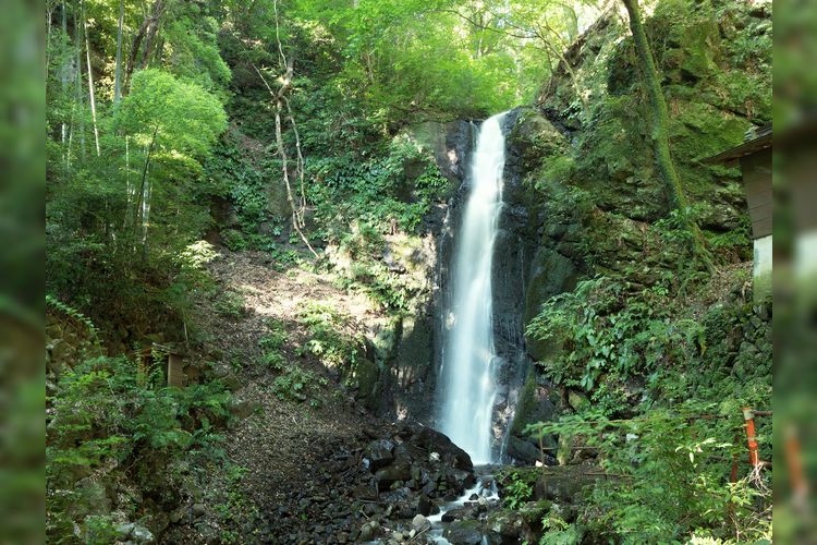 Fudotaki Waterfall