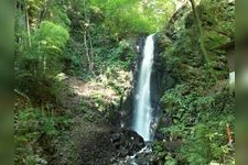 Tourist destination images of Fudotaki Waterfall(1)