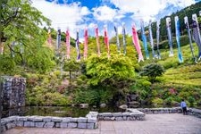 Tourist destination images of Hime no Sato Park(2)