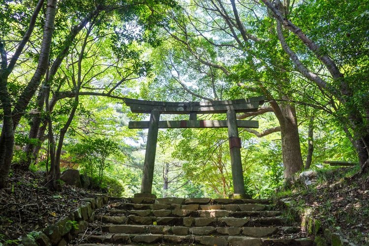 Izusan Shrine