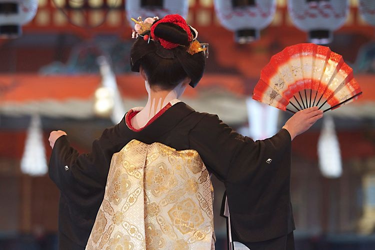 Atami Geigi Kenban Kaburenjo (Atami Geisha Practice Hall)