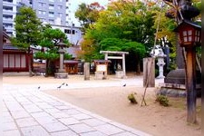 Tourist destination images of Yohashira Jinja Shrine(2)