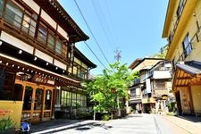 Tourist destination images of Shibu Onsen(2)