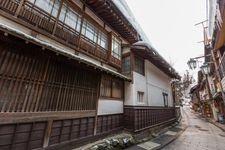 Tourist destination images of Shibu Onsen(1)