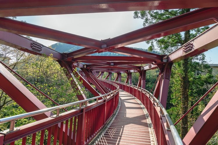 Ayatori Bridge