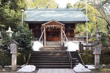 Tourist destination images of Hatobue Shrine(1)