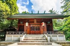 Tourist destination images of Hatobue Shrine(2)