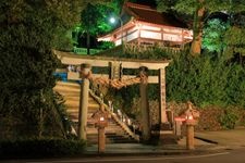 Tourist destination images of Hatobue Shrine(2)