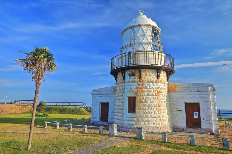 Rokko-saki Lighthouse