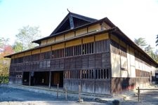 Tourist destination images of Fukushima City Minka-en (Folk House Garden)(1)