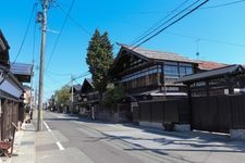 Tourist destination images of Masuda Townscape(1)