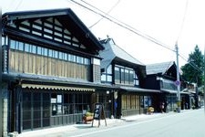 Tourist destination images of Masuda Townscape(2)