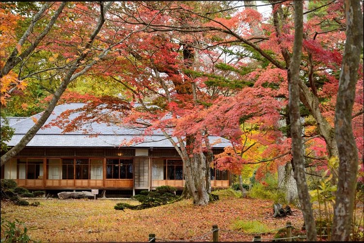 福島縣迎賓館（舊高松宮翁島別邸）