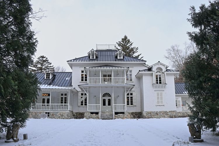 Former Aoki Family Nasu Villa